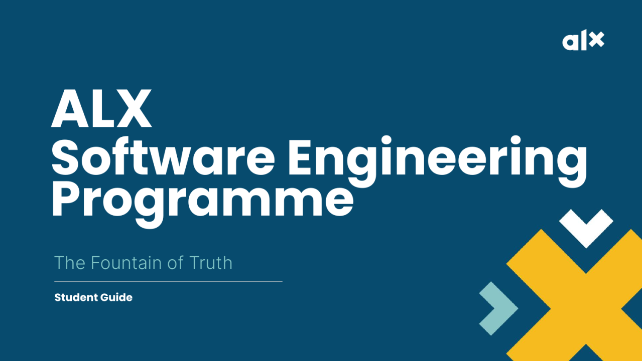 ALX Software Engineering Programme